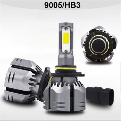 H4 H11 H3 H7 9005 9006 6000K LED Car Headlight 16000lm 120W