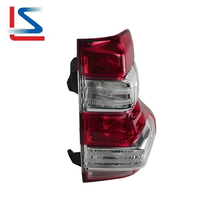 Auto Tail Lamp for Toyota Land Cruiser Prado 2014 Rear Light R 81551-60b50 L 81561-60b30