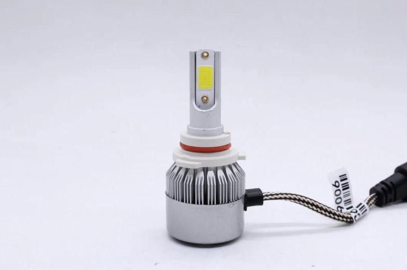 Wholesale LED Headlight Bulb Super Bright Auto Lights C6 Car LED Head Lamp