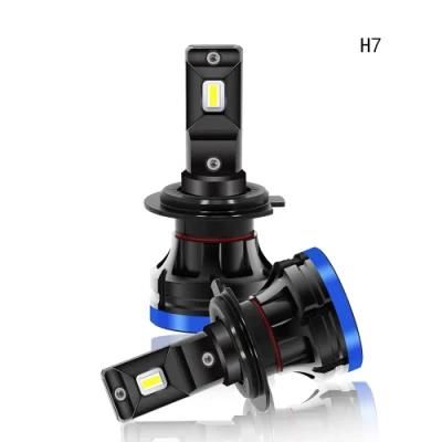 Manufacturer D9 C6 S2 T1 LED H1 H3 H4 H7 H11 H13 9004 9005 9006 9007 881 Car Headlight Auto Fog Lamp 40W 3500lm Automobile Bulb