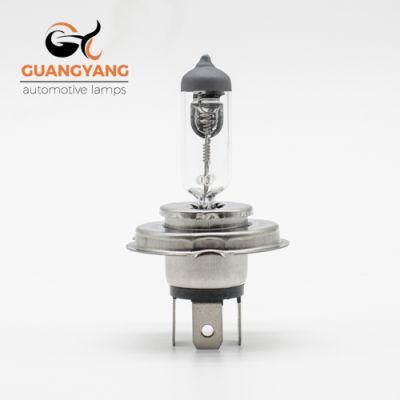 Car Halogen Bulb H4 24V 75/70W Warm White Headlight