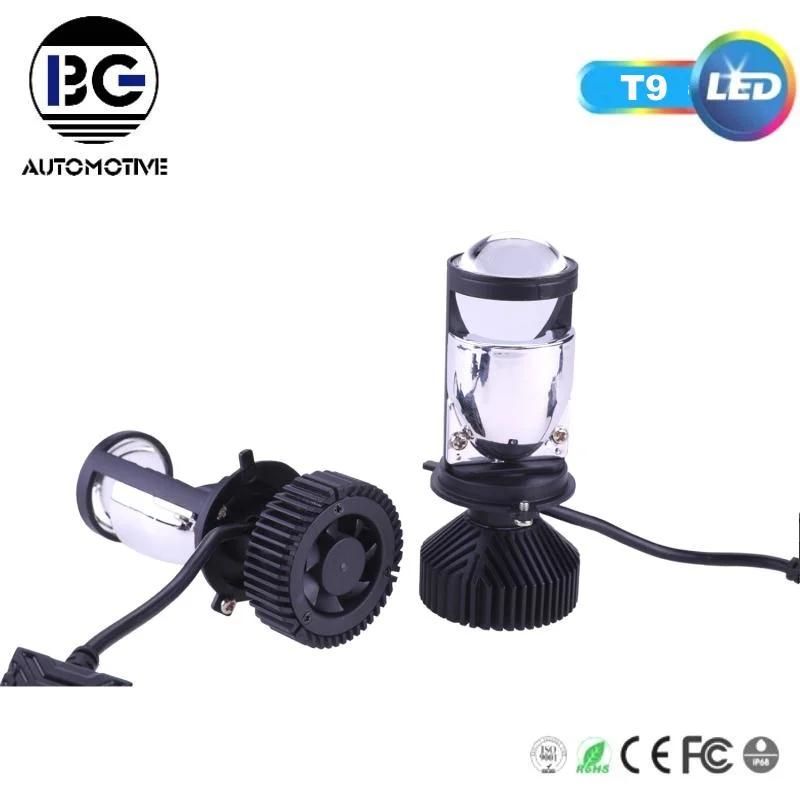 LED Headlight H4 LED Bulb for Car 12V