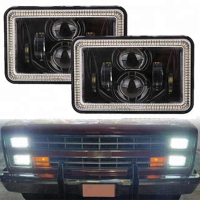 2020 High Quality New Modified Headlight