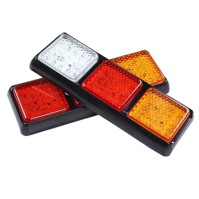 108LED Combination Indicator Trailer Tail Light