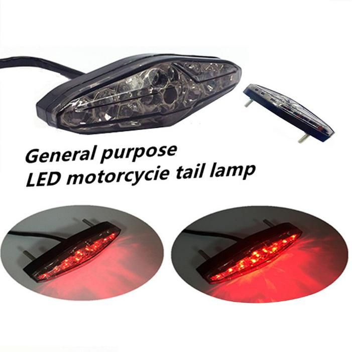 Rear Light of Motorcycle Light