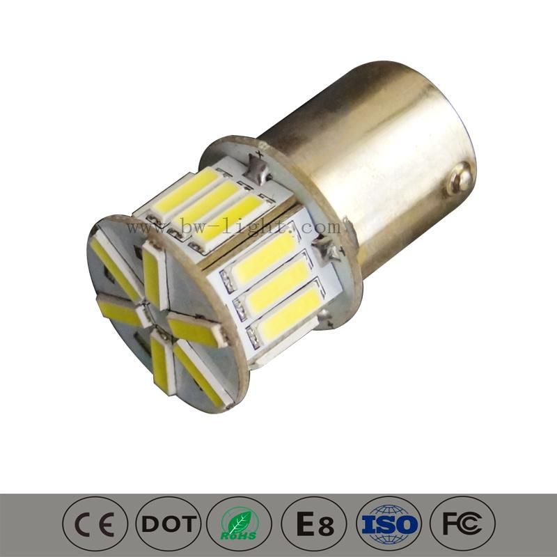 Canbus LED Car Brake/Turn/Reverse Light (T20-B15-040Z3528P)