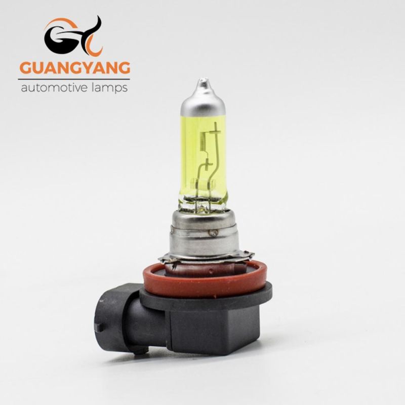 Fagis H16 Halogen Bulb 12V 19W Yellow Color Auto Bulb Factory