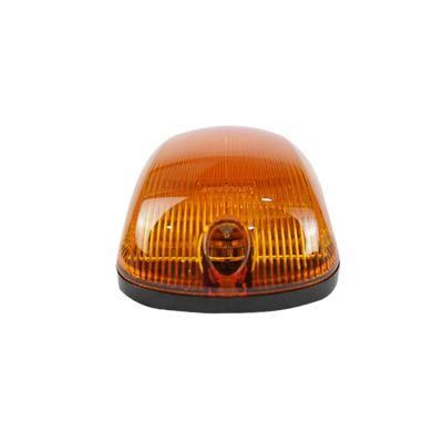 Manufacturer Auto High Quality Outline 24 Volt LED Trailer Truck Side signal Turn Marker Lights