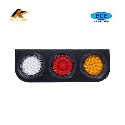 Tail/Stop/Turn Signal Reflector Lamp Lt-110-B E4 Adr Certificated