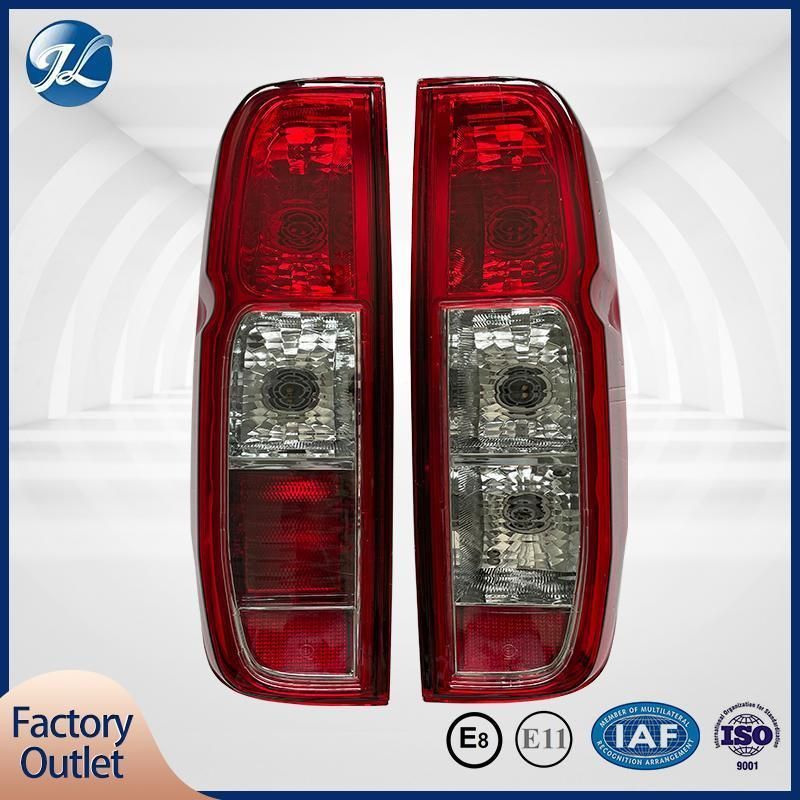 Halogen Auto Tail Lamp for Pick-up Nissan Pick up Navara 2007-2012 Auto Tail Lights