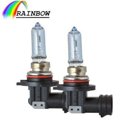 2PCS Hb3 9005 65W Car Halogen Headlight White Quartz Glass Bulb Auto Fog Lighting Lamp 5500K 12V