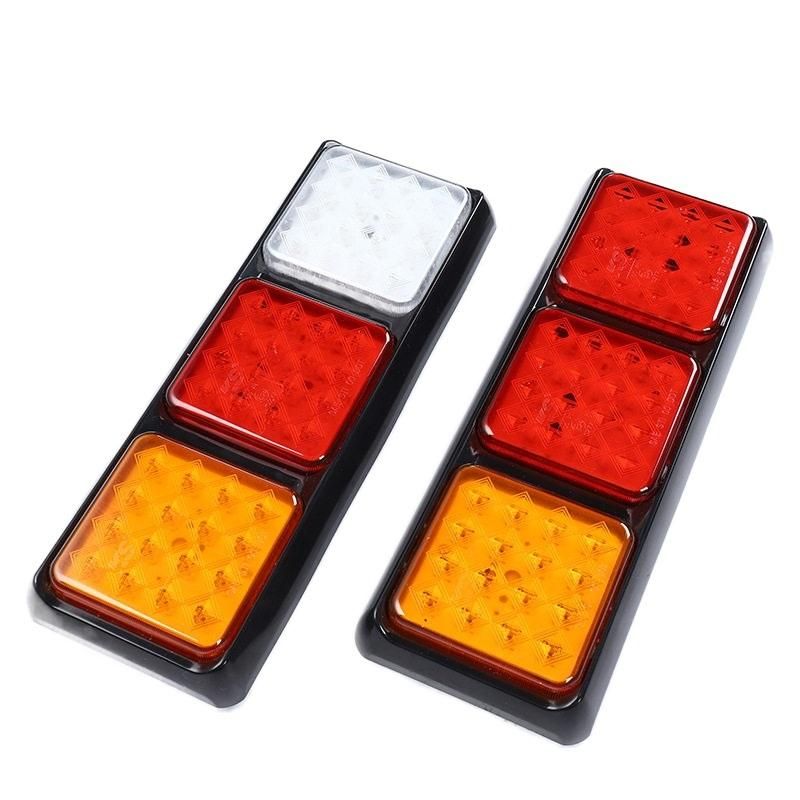 97PCS/48PCS LED Combination Trailer Lamp Trailer Light