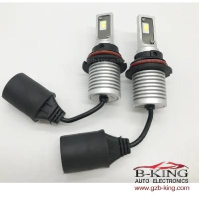 6V-32V 4000lm 9004 9007 Car LED DRL Fog Light Headlights