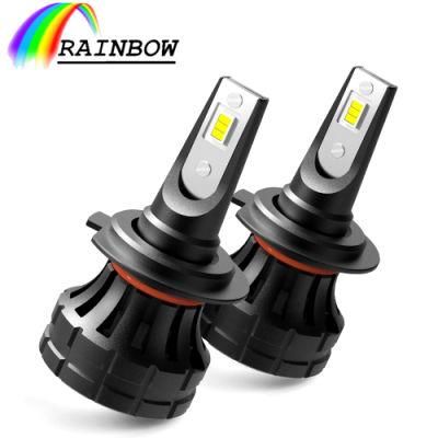 H11 LED Canbus H8 Headligts Auto Fog Lamps 6000K 2800lm White Error Free Bulbs 12V LED Headligts Fog Light Car Accessories