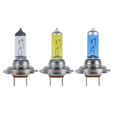 H7 Px26D Warm White High Performance Halogen Bulb