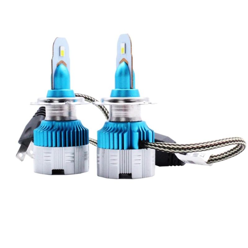 Mi2 Small LED Headlight for 12V Cars