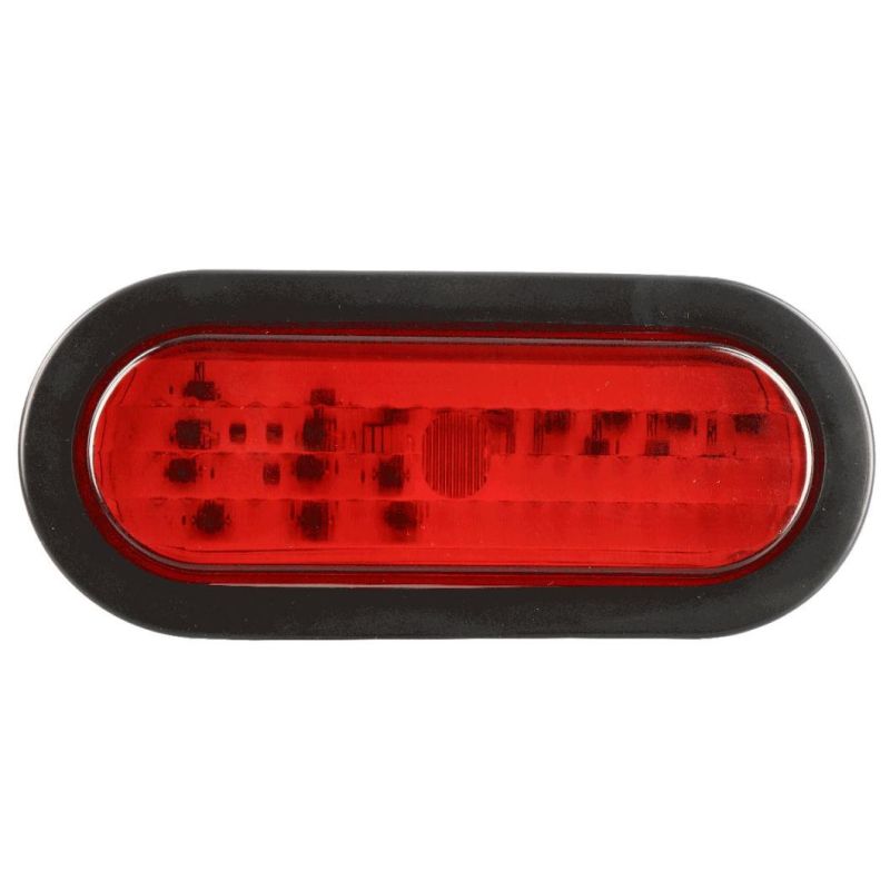 24/42LED 6inch Oval Tail Light Trailer Light