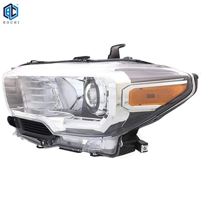 Best Selling Front Headlight Light for Toyota Tacoma 2016-2017