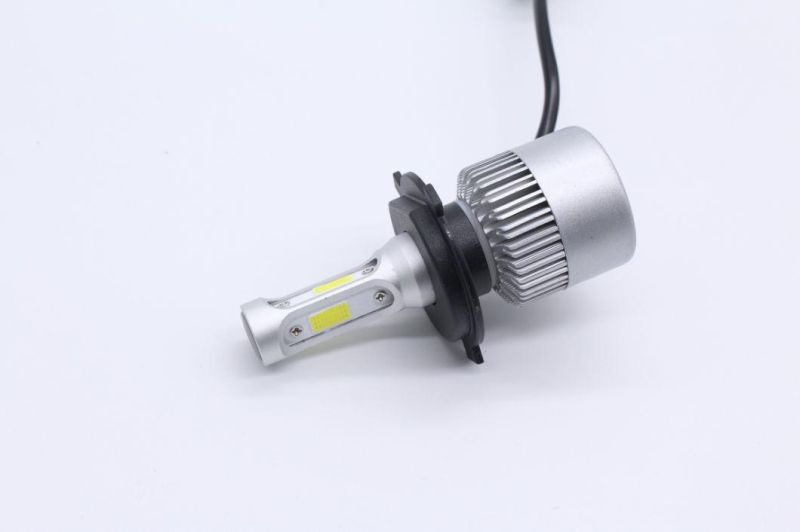 Brightest LED Bulb for Cars 4000lumen Cool Headlights for Cars