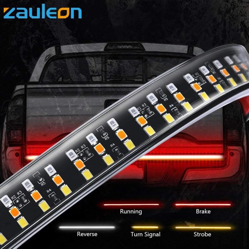 Flexible LED Tailgate Light Bar for Pickup Truck Cars