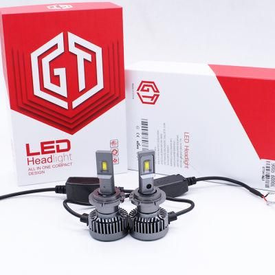 Lightech Best Auto Light D2s D2r D2h LED Headlight