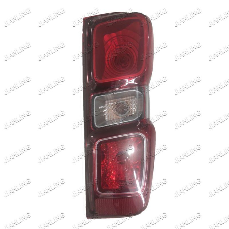 Halogen Auto Tail Lamp with Red Fog for Pick-up Isuzu Pick-up D- Max 2020-Auto Lights