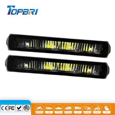 Offroad DC12V LED Work Light Bar 4X4 Yellow White IP68 Driving Light Bar for Boat