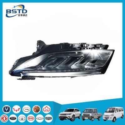 Auto Parts Front Head Light for Fengon580PRO (OEM: 4121020-SH02)