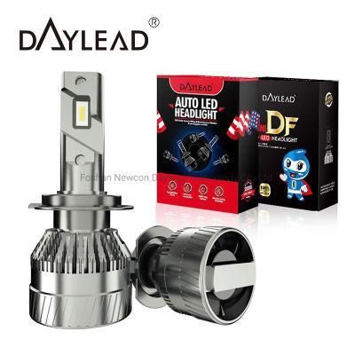 H7 H11 45W 4500lm White Light Car LED Headlight Bulb for Car Light