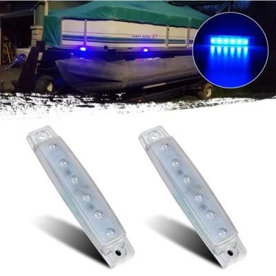 12 Volt Boat LED Courtesy Lights LED Strip Lights Boat Deck Lights Pontoon Boat Kayak LED Lights