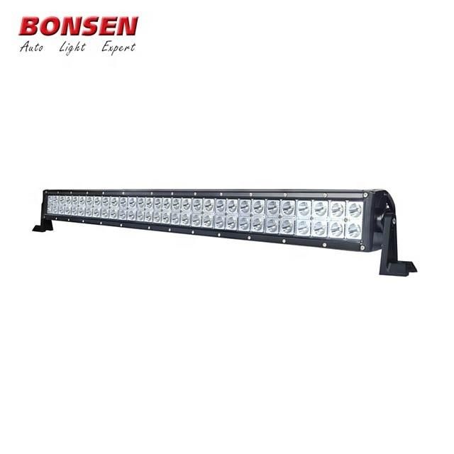 New Auto Lighting System off Road Waterproof LED Lights, 32 40 50 Inch LED Light Bar 4X4 Dual Row LED Light Bar