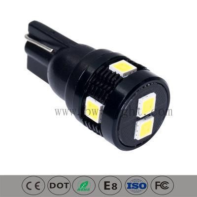 T10 194 168 SMD3030 Canbus Car Bulb Car Interior Bulb