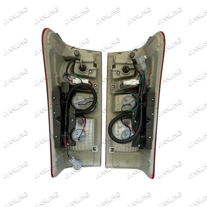 Halogen Auto Tail Lamp for Pick-up Isuzu Pick-up D- Max 2015-2018 Auto Lights