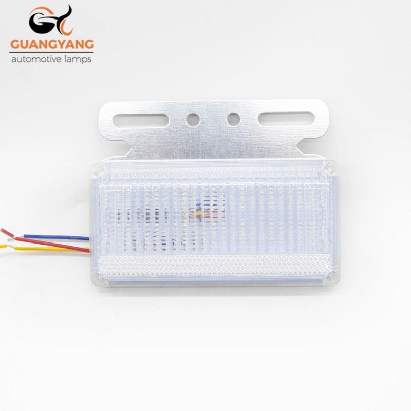 LED Side Light Vehicle Highlight 24V 12W Super White