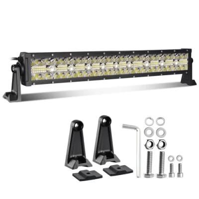 Super Bright Car Parts 12V 22&quot; 32&quot; 42&quot; 24volt LED Bar, Offroad 4X4 Aurora Car LED Light Bar Truck