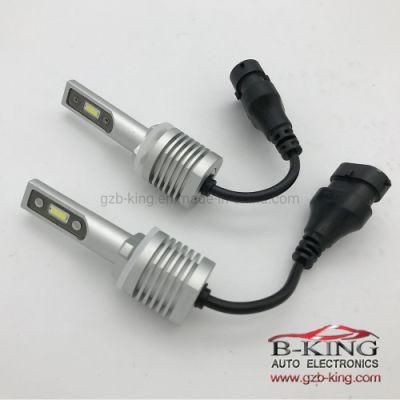 4000lm Mini Size 880 881 Auto Car LED Fog Light Headlight Bulb