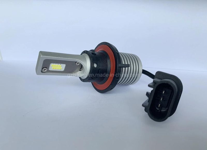 4000lm H13 Super Mini Auto Car LED Headlight