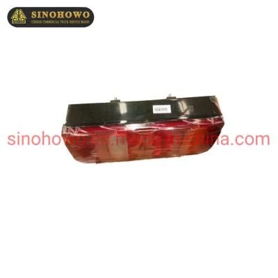 Truck Part HOWO Truck Parts Heavy Truck Auto Parts Tail Lamp Wg9925810001 Wg9925810002 with SGS Certificate