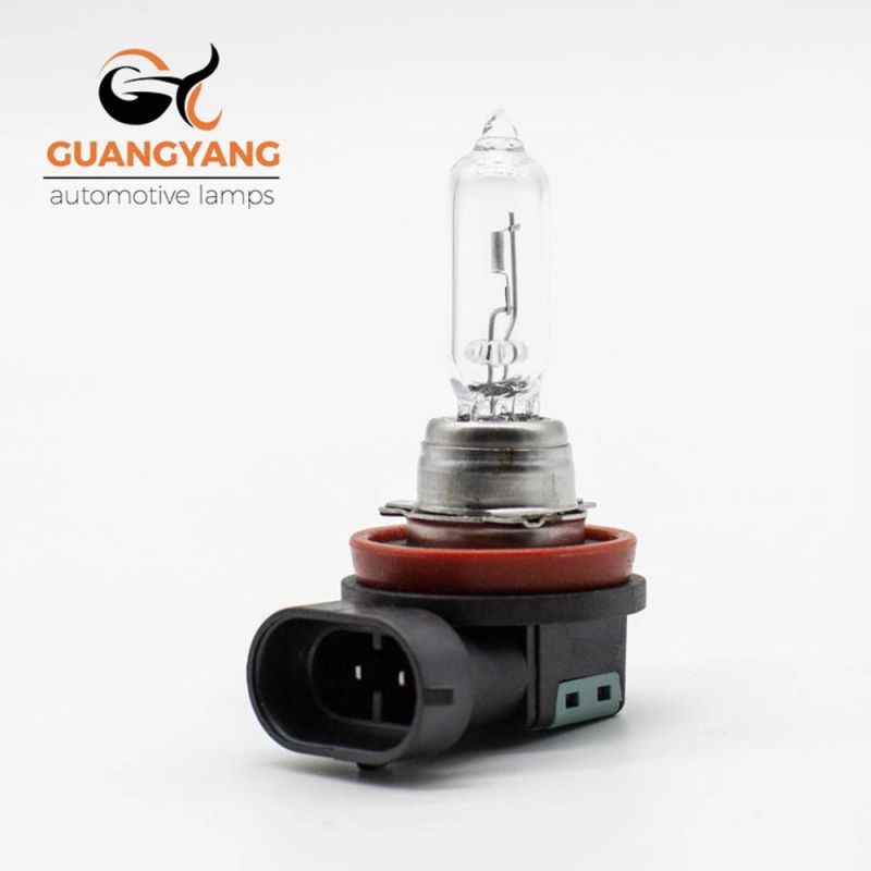 H9 12V 65W Clear Automotive Headlight Lamp Halogen Light Bulb