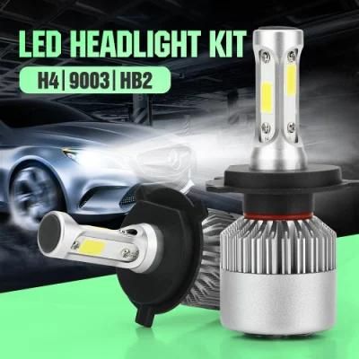 Cheap LED Lights Wholesale Auto Faros 880 Waterproof Lamp H1 H3 H11 9005 9006 H7 C6 H4 Car LED Headlight