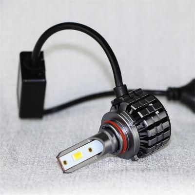 New Arrive Super Slim 60W Super Bright 8500lm 6000K LED Headlight