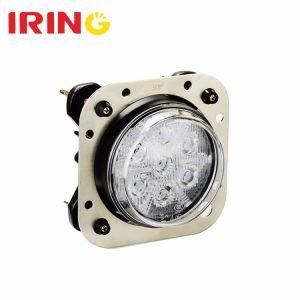 10-30V Waterproof Vehicle LED Headlamp High Beam Headlight (LHL0090Y)