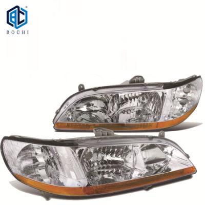 Wholesale Custom High Quality Head Lamp for Honda Accord 1998-2002