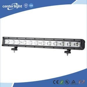 Warm White 36W Auto LED Bar Light