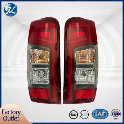 Halogen Auto Tail Lamp high with Fog Lamp for Pick-up Mitsubishi Pick-up L200 Triton Auto Lights