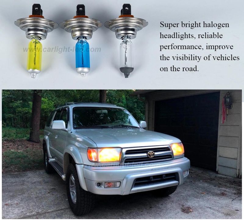 H7 Super Bright Headlight Car Original Halogen Headlight