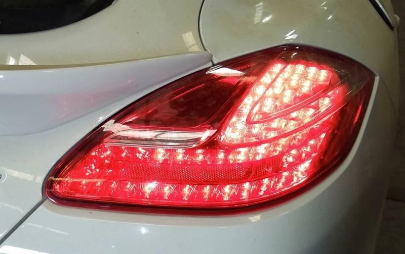 Rear Light for Porsche Panamera 2010 2011 2012 2013 Tail Light Tail Lamp for Porsche Panamera 970 LED Rear Left Right Light