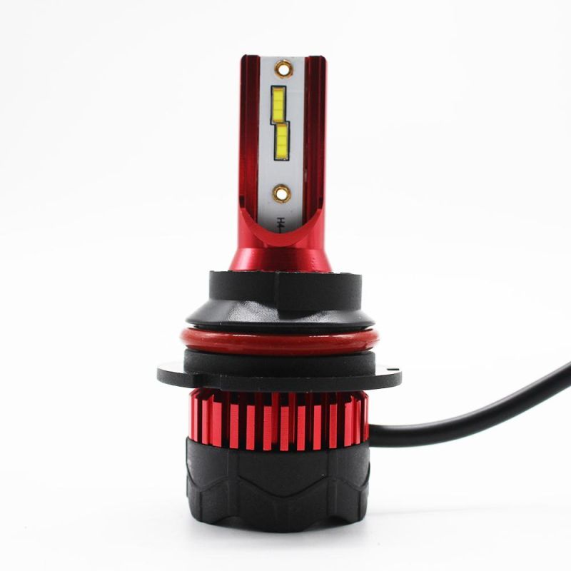 Adjustable 9007 LED Car Light H7 Automotive Lamp 15000lm H11 H4 Auto LED H11 LED Headlight