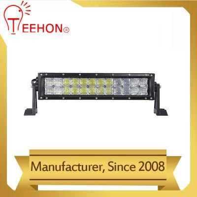 Factory Price 5D Lens 72W CREE LED Light Bar