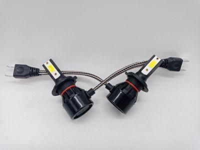 OEM Car LED Headlight 1pair L1 C6 H7 LED Bulb H1 9005 9006 for Most Car